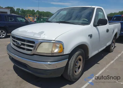 2000 Ford F-150 z USA, uszkodzony, nr VIN 3FTRF17W6YMA77034